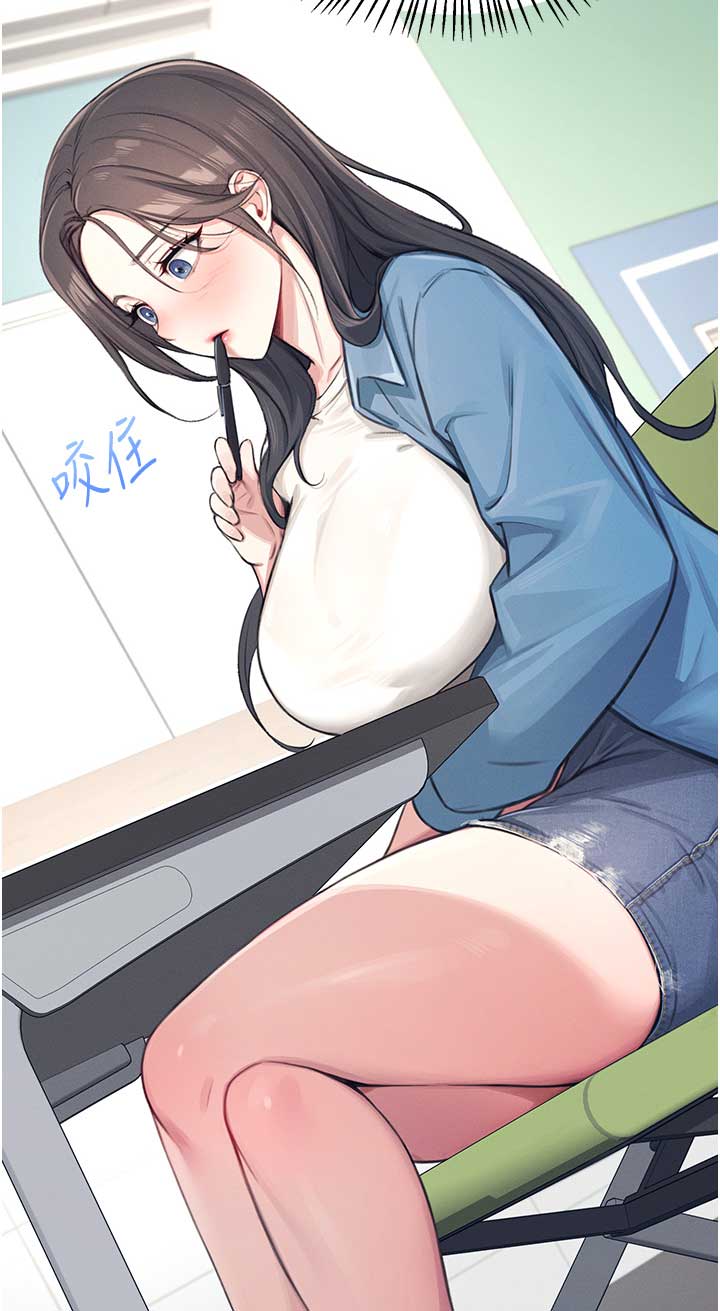 在线漫画作品截图