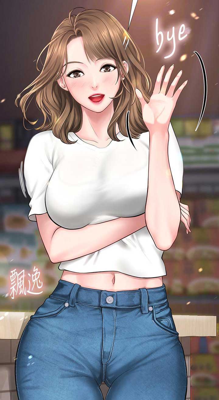 在线漫画作品截图